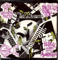 Lethal Aggression - Subliminal Erosion (1990)