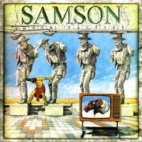 Samson - Shock Tactics (Reissue 2001) (1982)