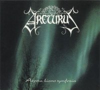 Arcturus - Aspera Hiems Symfonia (1st Press) (1996)  Lossless