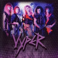 Vyper - Prepared To Strike [2008 Re-issued] (1984)