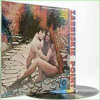 Various Artists - Zabriskie Point (Soundtrack) (Vinyl) (1970)  Lossless