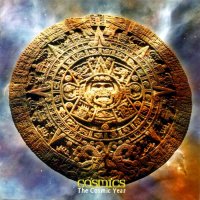Cosmics - The Cosmic Year (2008)