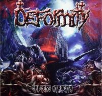 Deformity - Endless Atrocity (2013)