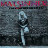 Mat Sinner - Back To The Bullet (1990)  Lossless