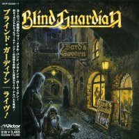 Blind Guardian - Live (Japanese Edition) 2CD (2003)  Lossless