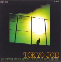 Kazumi Watanabe - Tokyo Joe (with Ryuichi Sakamoto) (1978)