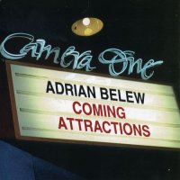 Adrian Belew - Coming Attractions (2000)