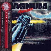Magnum - Marauder (2006 Japanese Ed.) (1980)  Lossless