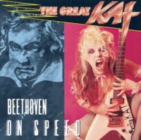 The Great Kat - Beethoven On Speed (1990)