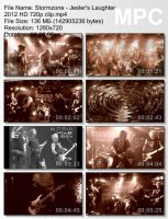 Клип Stormzone - Jester\'s Laughter (HD 720p) (2012)