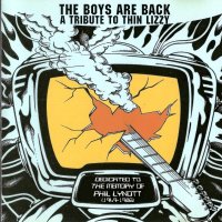 Various Artists - The Boys Are Back: A Tribute To Thin Lizzy (2000)  Lossless