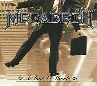 Megadeth - A Tout Le Monde (Five Versions) (1995)