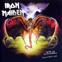 Iron Maiden - Live At Donington 1992 (1994)