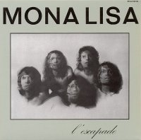 Mona Lisa - L\'Escapade (1974)  Lossless