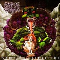 Cryptic Warning - Sanity\\\'s Aberration (2005)