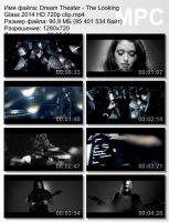 Клип Dream Theater - The Looking Glass HD 720p (2014)