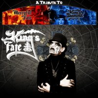 Various Artists - King\'s Fate [A Tribute To King Diamond & Mercyful Fate] (2014)