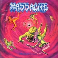 Massacre - From Beyond (первопресс) (1991)