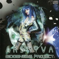 Ars Nova - Biogenesis Project [2010 Remastered] (2003)