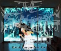 The Sheltering Ocean - Evil Devours Us (2011)