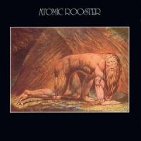 Atomic Rooster - Death Walks Behind You  [Remastered 2004] (1970)  Lossless
