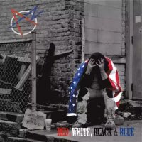 American Zeros - Red, White, Black & Blue (2017)