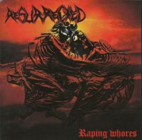 Resurrected - Raping Whores (1998)