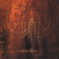 Villain - Only Time Will Tell (EP) (Reissued 2003) (1986)