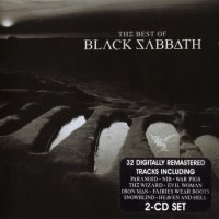 Black Sabbath - The Best Of Black Sabbath (2CD) (2000)  Lossless