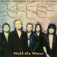 UFO - Walk On Water (1995)