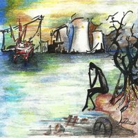 Erytheia - An Old Monkey (2011)