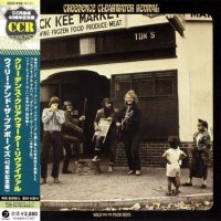 Creedence Clearwater Revival - Willy and The Poor Boys (Japanese Edition) (1969)  Lossless