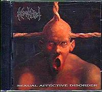 Konkhra - Sexual Affective Disorder (1994)  Lossless