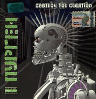 Пурген - Destroy For Creation (2003)