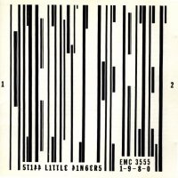 Stiff Little Fingers - Nobody\'s Heroes (1980)