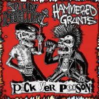 Rum Rebellion & Hammered Grunts - Pick Yer Poison (2009)
