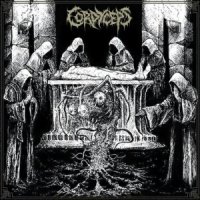 Cordyceps - Black Blood Butchery (2017)