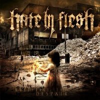 Hate In Flesh - Wandering Through Despai (2011)