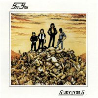Samson - Survivors (Reissue 2001) (1979)
