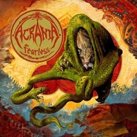 Acrania - Fearless (2015)