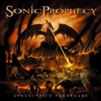 Sonic Prophecy - Apocalyptic Promenade (2015)