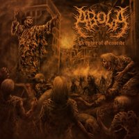 Abola - Prophet Of Genocide (2017)