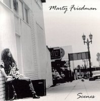 Marty  Friedman - Scenes (1992)