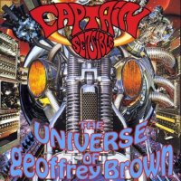 Captain Sensible - The Universe Of Geoffrey Brown (1992)