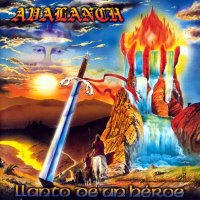 Avalanch - Llanto De Un Heroe (Limited Edition) (1999)