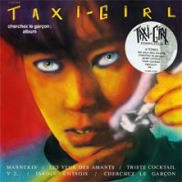 Taxi Girl - Cherchez Le Garcon (1980)