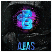 Python Blue - Alias (2016)