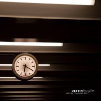 Destin Fragile - Halfway To Nowhere (2015)
