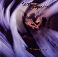 Lacrimas Profundere - Memorandum (1999)