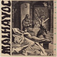 Malhavoc - The Release (1990)